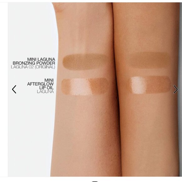 NARS | Mini Laguna Bronzer & Lip Oil Duo - Picture 3 of 5